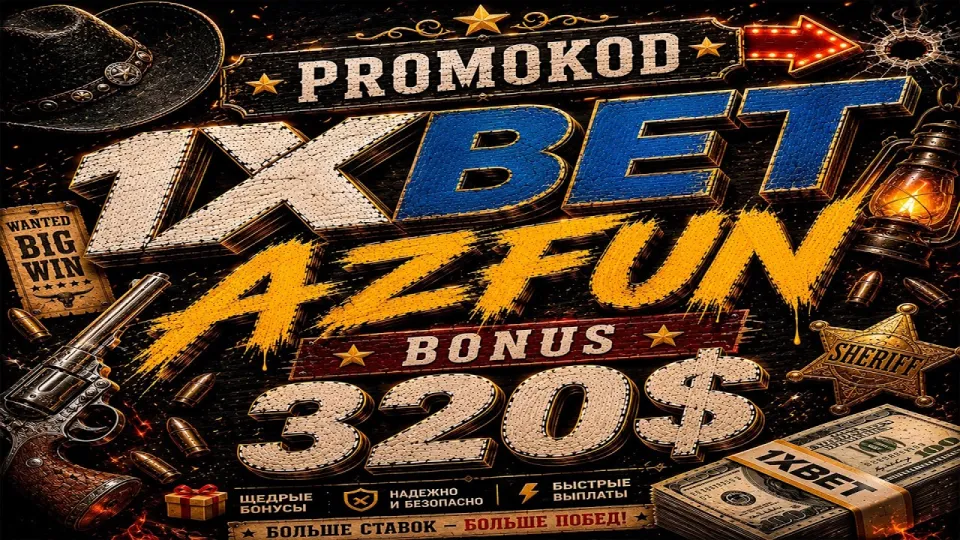 1xbet promo exclusive offers and bonuses